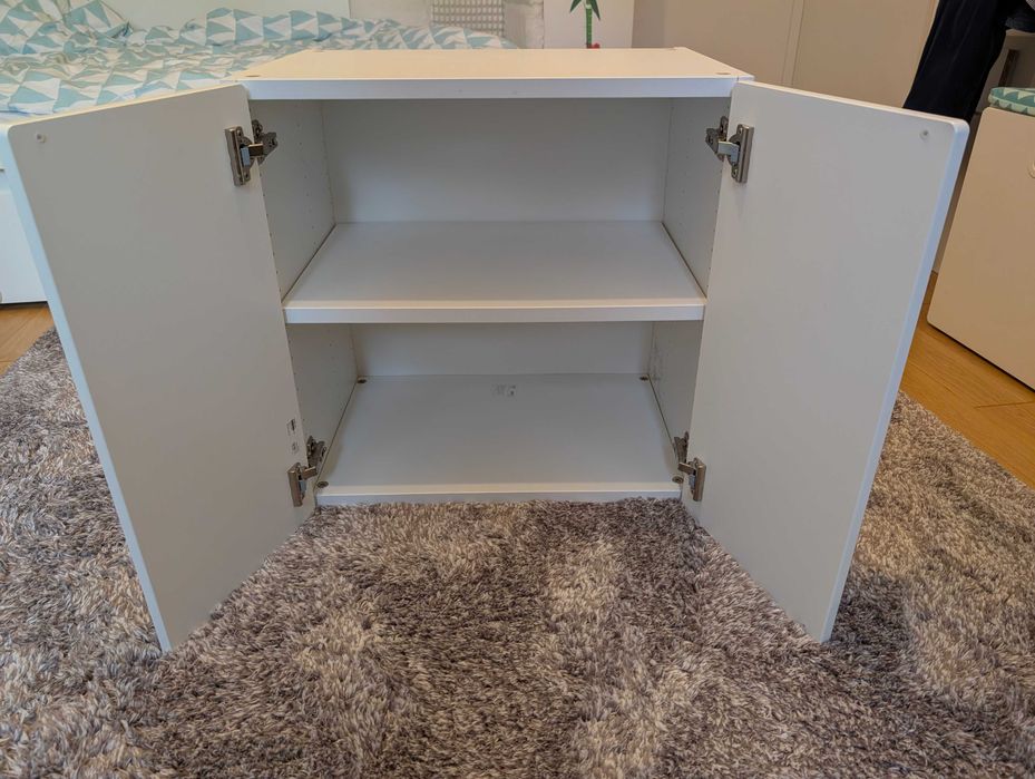 Шкафове ikea platsa