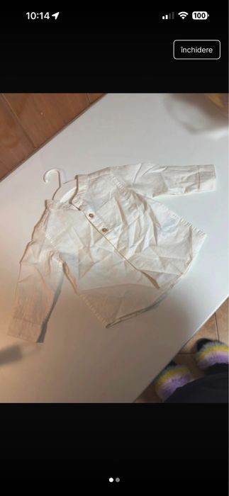 Camasa next bebelusi