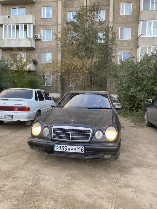 Mercedes-Benz e 230, 1996г
