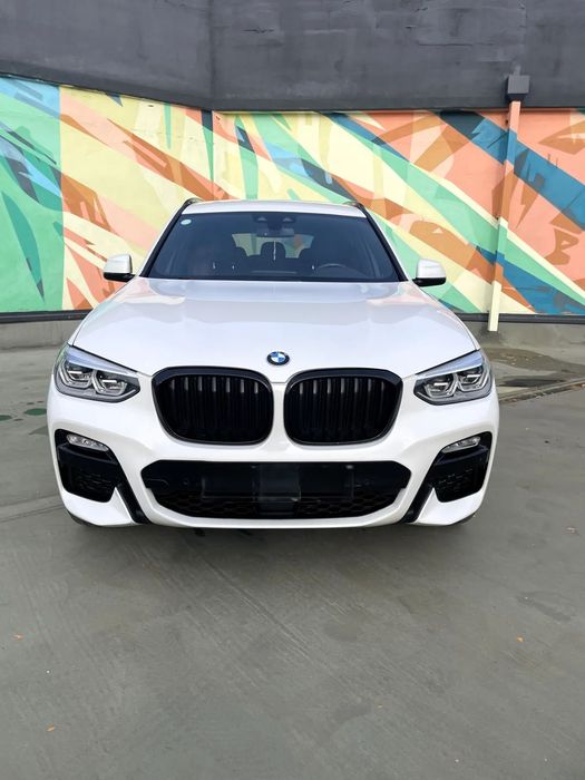 BMW X3 BMW X3 G01 Xdrive 3.0 M-Pachet Automat