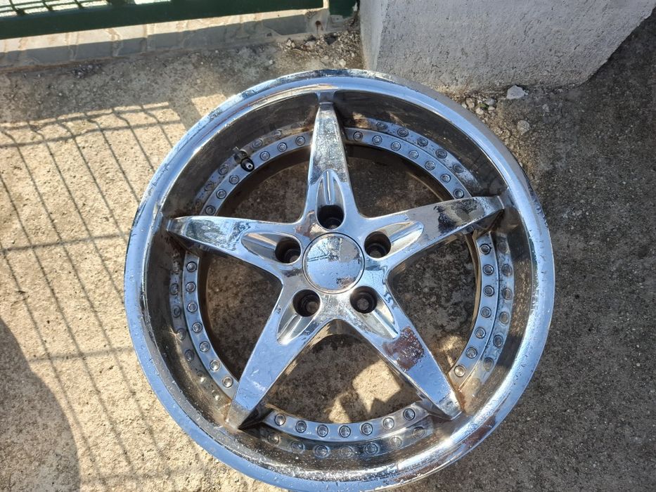 Джанти,18ки,8.5Jкашкаи