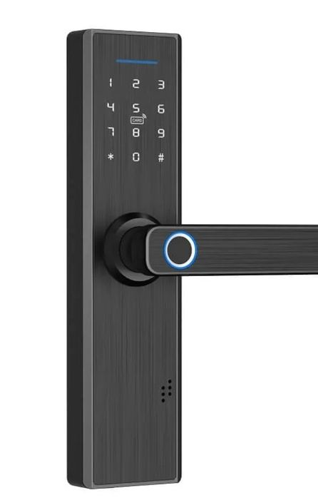 ‼️Смарт ключалка WiFi Електронна Брава 5 в 1 ‼️