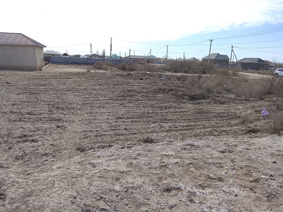 Участок 10 соток Сабалақ