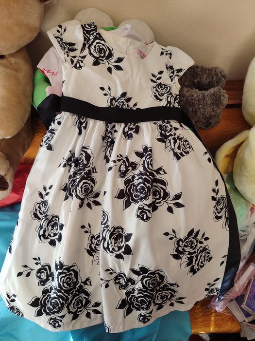 Детска рокличка 7