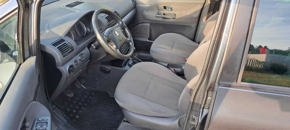Seat Alhambra 1.9TDI  7 местен