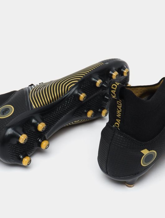 Сороконожки, Бутсы футбольные, профессиональные, c шипами, с носком,