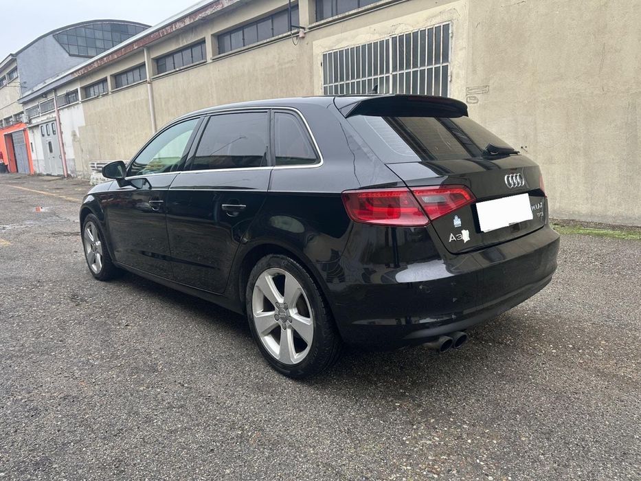 Audi A3 2014 1.4 TFSI