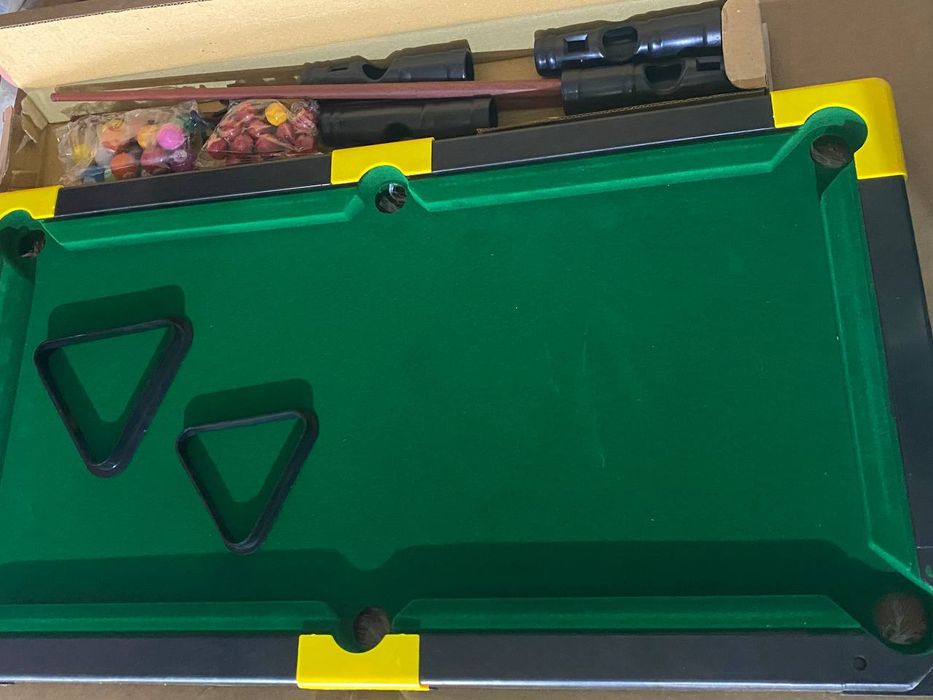 Бильярд-игровой набор