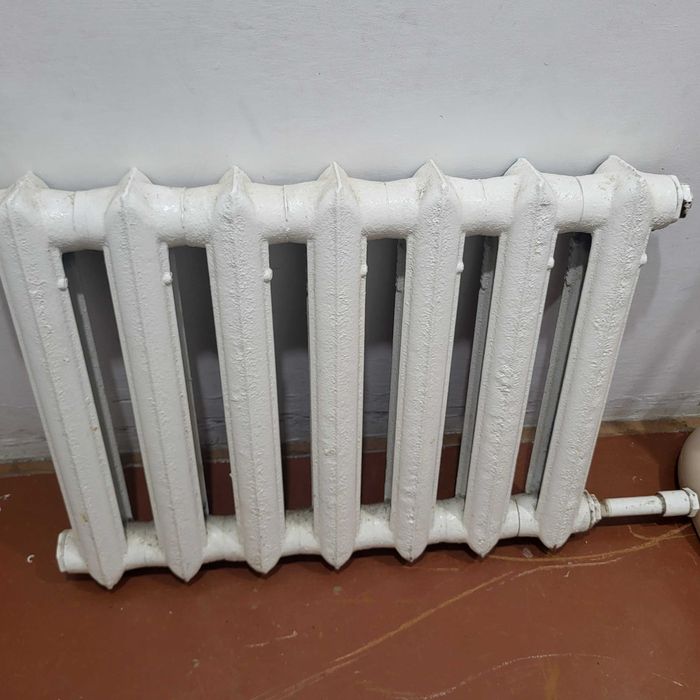 Батареи для отопление