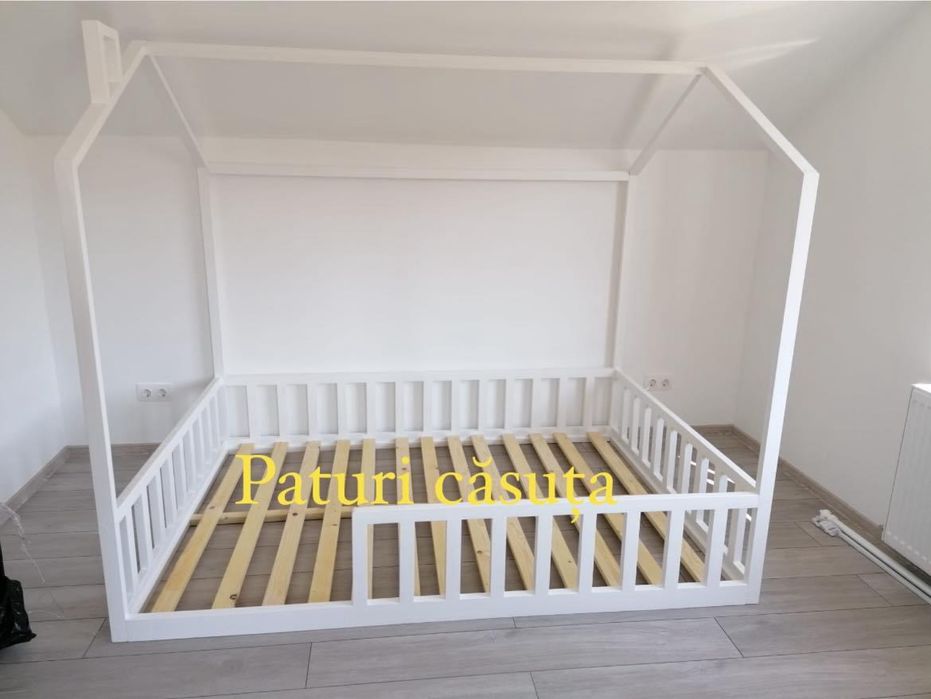 Pat montessori copii !Transport gratuit