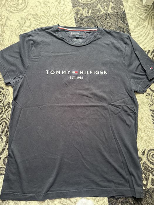 Тениски Tommy Hilfiger