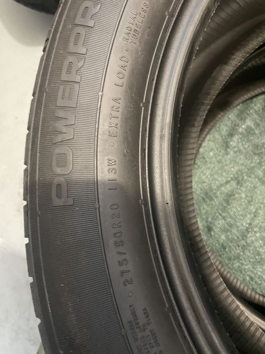 275/50 R20 113W XL - Nokian Powerproof Suv Oferta