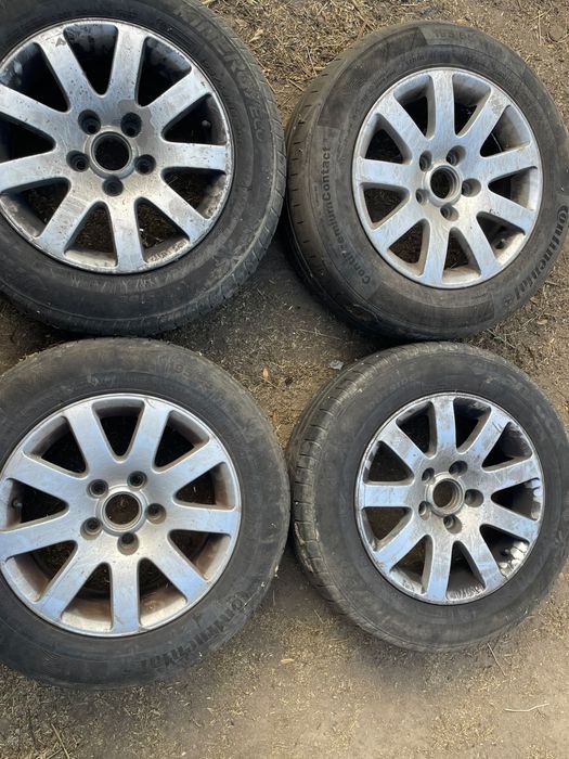 Jante r15 passat
