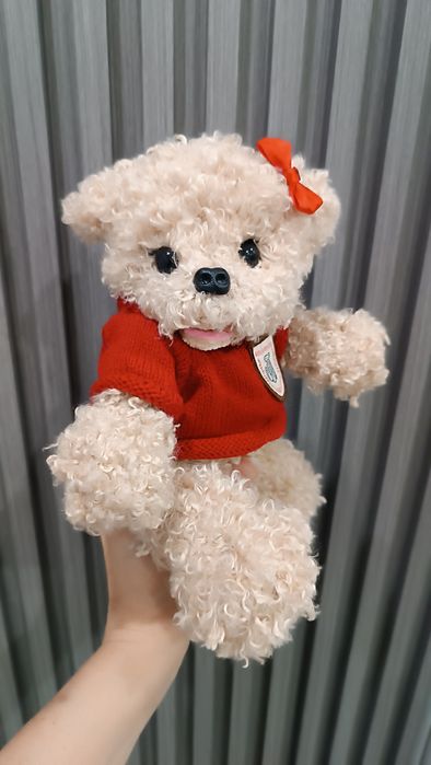 Ръчно плетени играчки