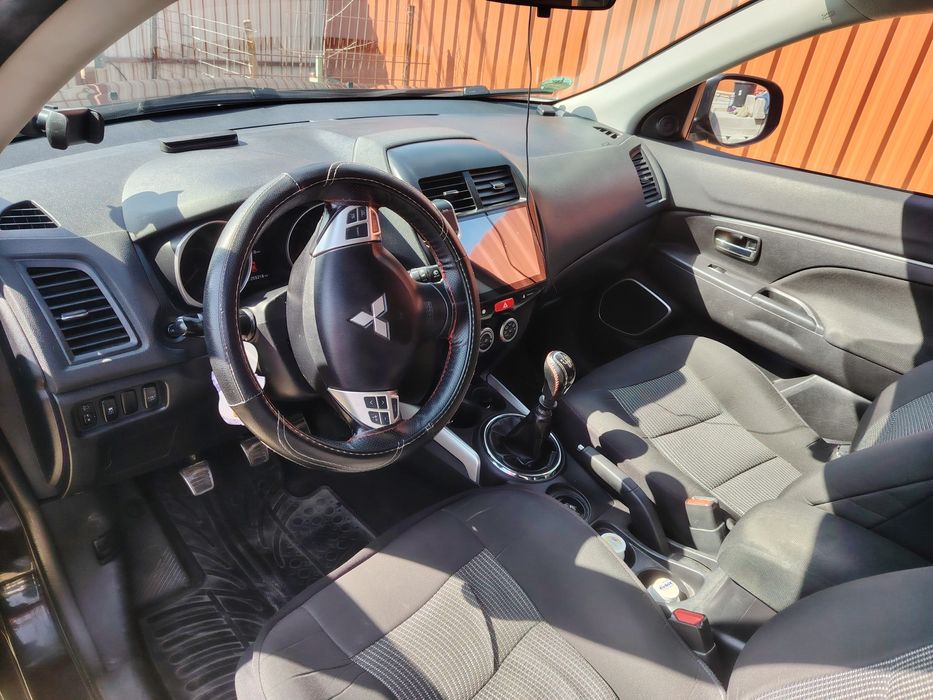 De vanzare Mitsubishi ASX
