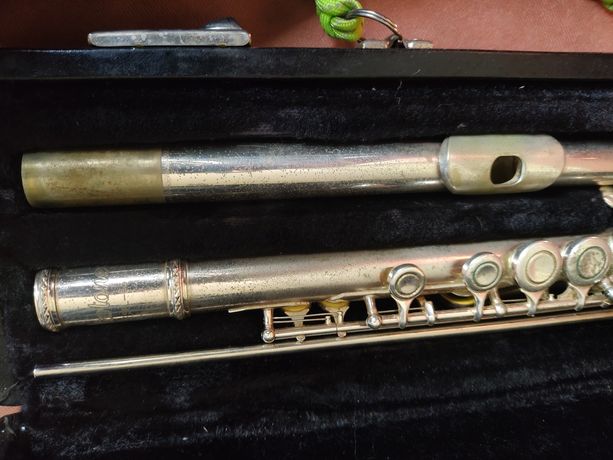 Frosty congestion Artifact Flaut - Instrumente muzicale - OLX.ro - pagina 3