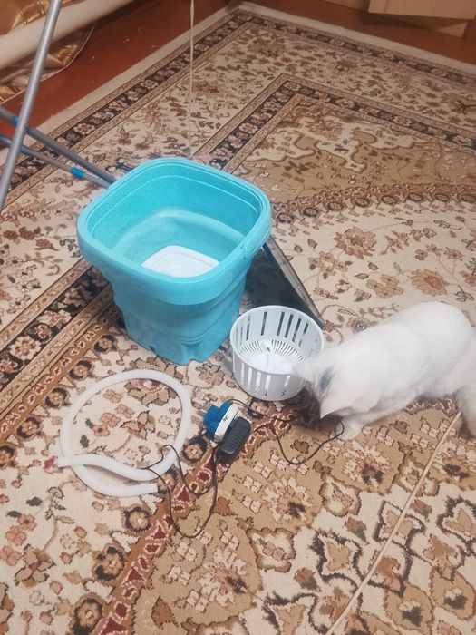 Продам мини стиралку