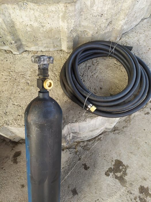 Продам газо сварку