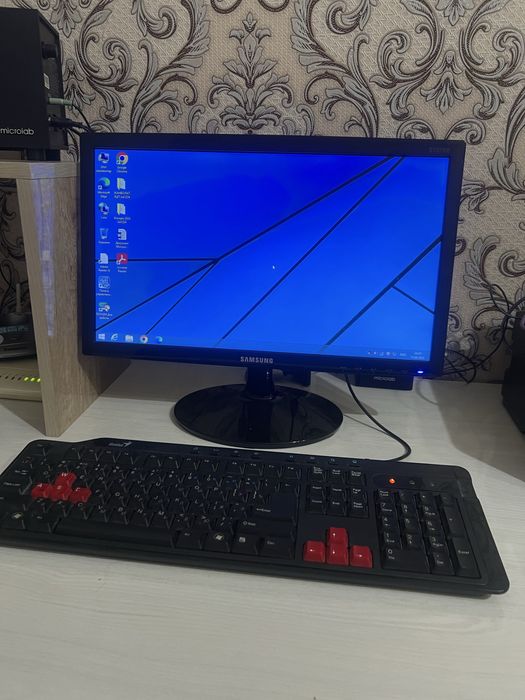 Продам компьютер в комплекте