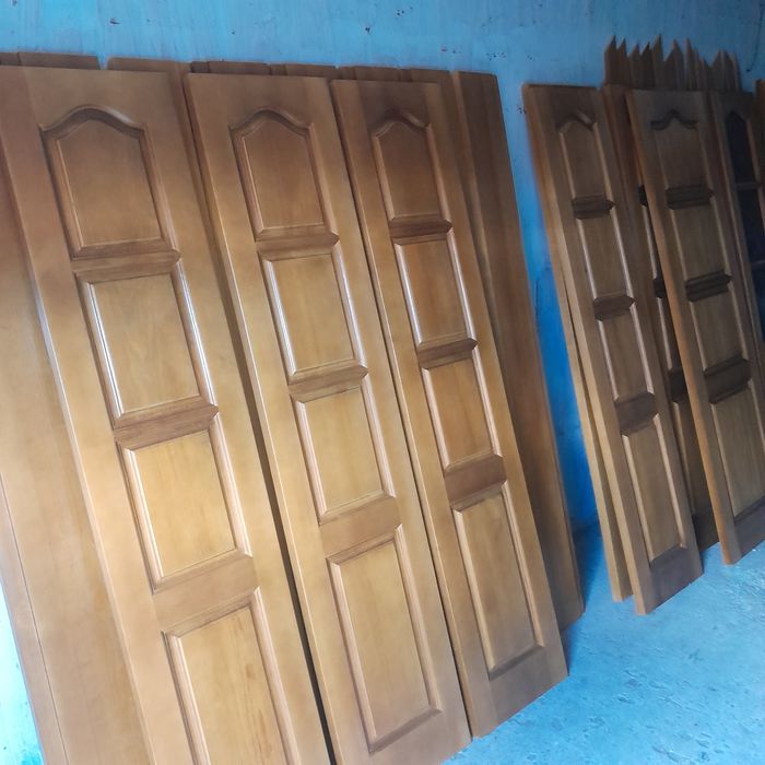 Столярные работы.