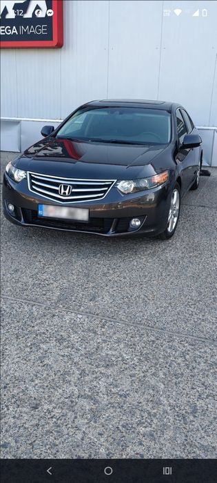 HONDA Accord 0 — imagine 1