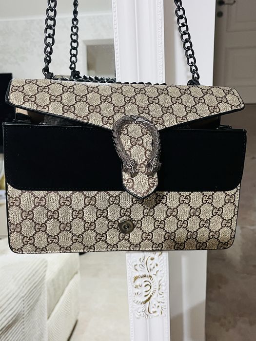 Geanta superba Gucci noua