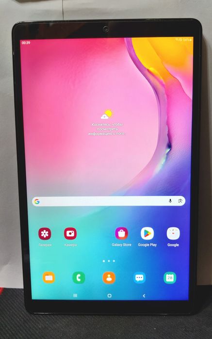 Планшет Samsung Galaxy Tab A