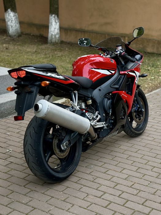 Yamaha R6 2004  RJ05