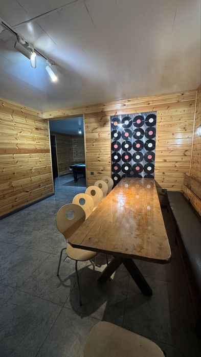 Продам банный комплекс Бармашка