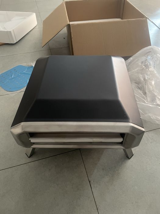 Продам пицца духовки газовые