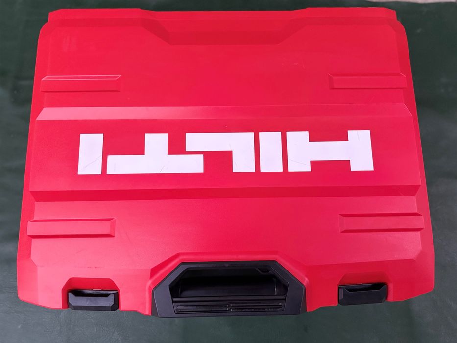 Hilti TE 30-22 ATC Nuron SDS Plus + 2x 8.0Ah батерии КАТО НОВ