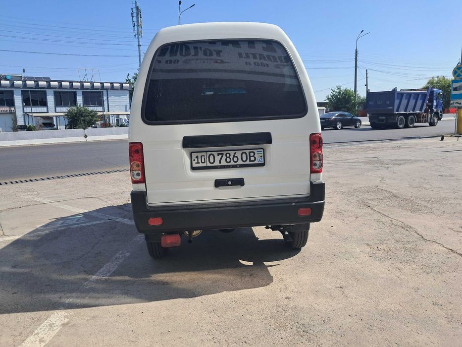 damas 2026 benzinda