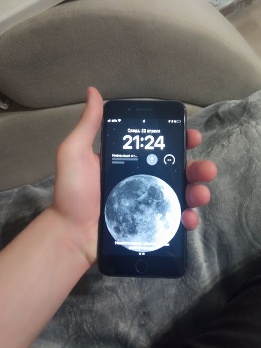 Айфон 8+ 64гигабайта