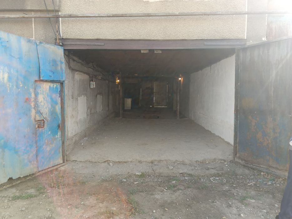 Сдаётся в аренду гараж