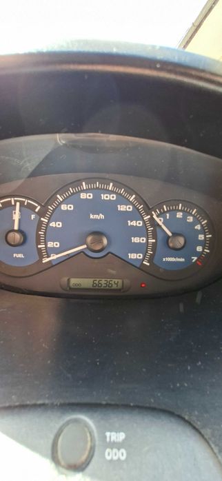 Chevrolet Spark 2008