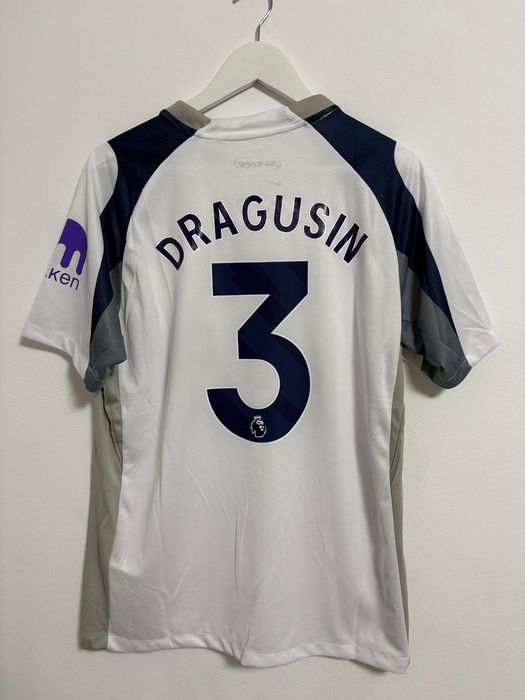 Tricou Tottenham Dragușin 3