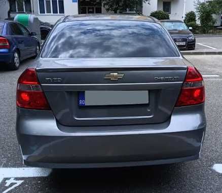 Proprietar (primul) vand Chevrolet AVEO 2009, 1.2 Benzina, 185.200 KM, ITP valabil, Asigurare RCA valabila, masina functionala, doar cu FISCAL