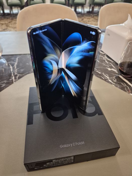Samsung Z Fold 4 512gb