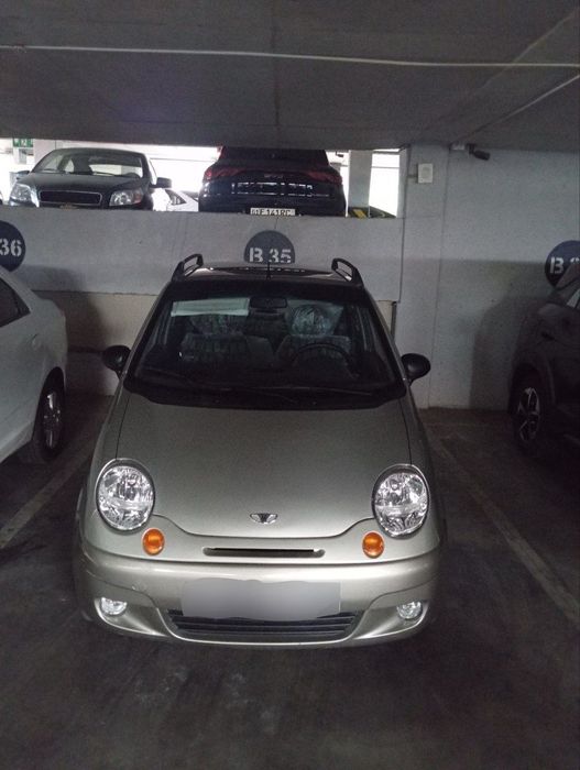 Chevrolet Matiz 2008 — 5