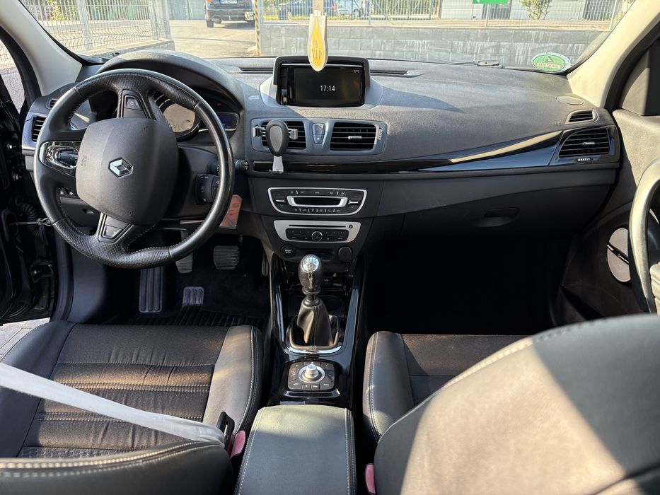 RENAULT Megane 2015 — imagine 3