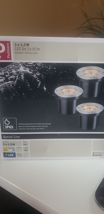 Lampa de exterior - PAULMANN