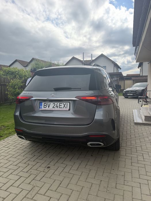 Mercedes-Benz GLE 400e 4MATIC Plug In Hybrid 2024