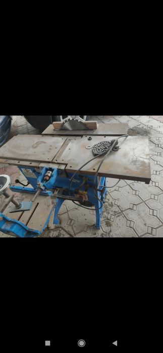 Деревообрабатывающий станок Mateus