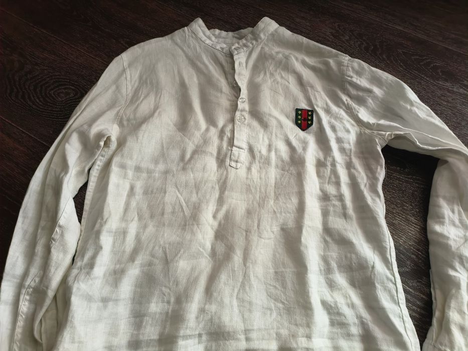 Рубашка мужская Гуччи б\у