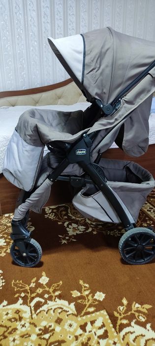 Коляска книжка детская Chicco