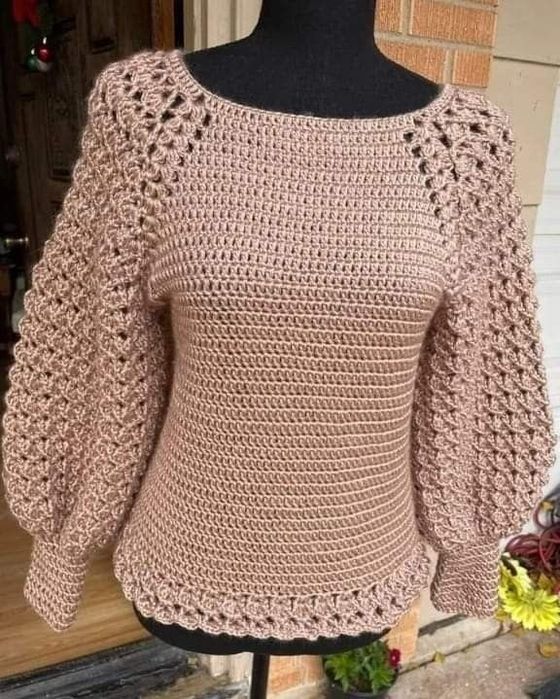 To'qilgan ayollar va bolalar kiyimlari