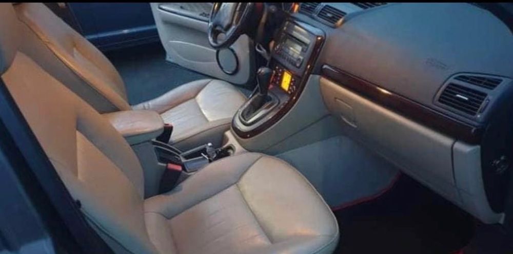 FIAT Croma 2007 — imagine 4