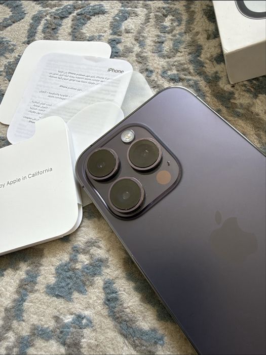 Iphone 14 pro 256gb