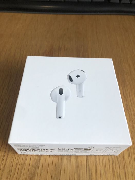 Продавам Airpods 4 ANC