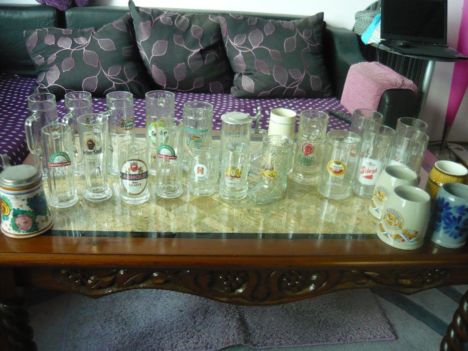 Бирени халби - за колекция